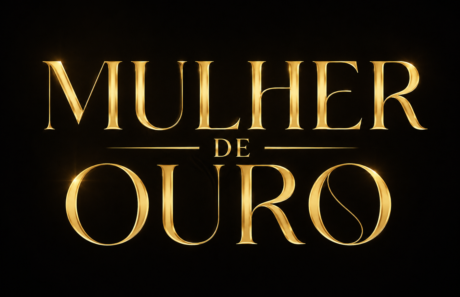 Mulher de Ouro